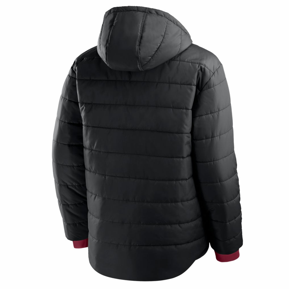 Washington Commanders Full-Zip Hooded Jacket Black - Fanatics