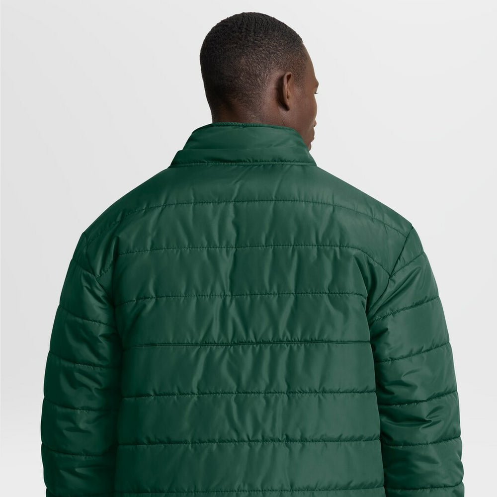 Green Bay Packers Full-Zip Hooded Jacket Green - Fanatics