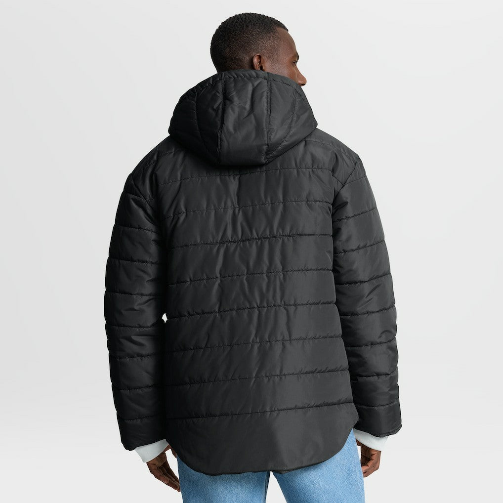 Las Vegas Raiders Full-Zip Hooded Jacket Black - Fanatics