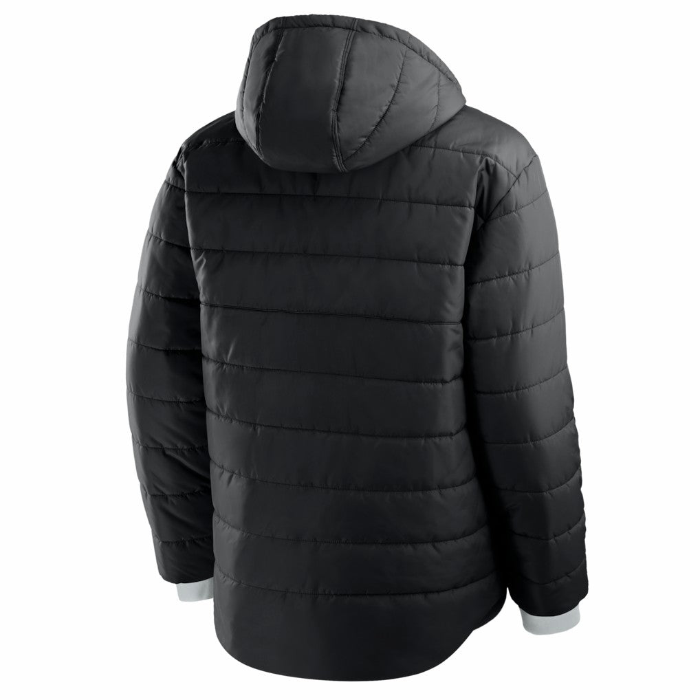 Las Vegas Raiders Full-Zip Hooded Jacket Black - Fanatics