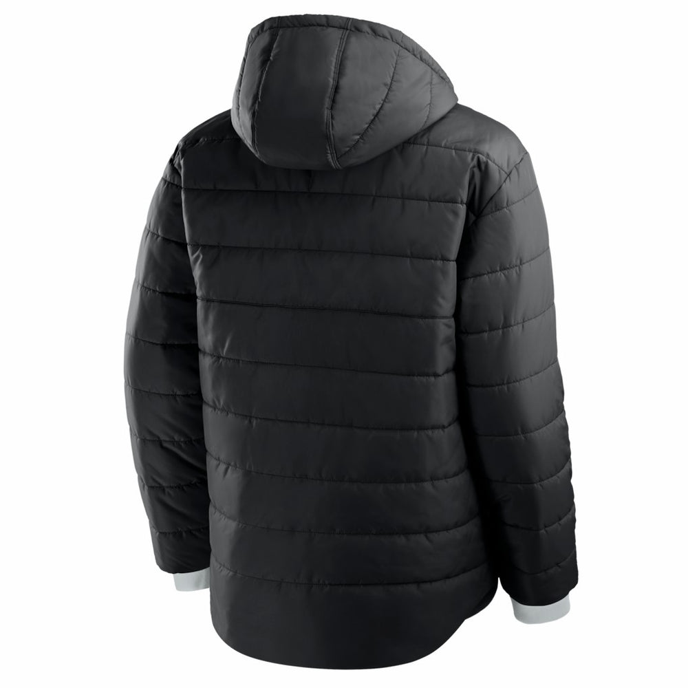 Las Vegas Raiders Full-Zip Hooded Jacket Black - Fanatics