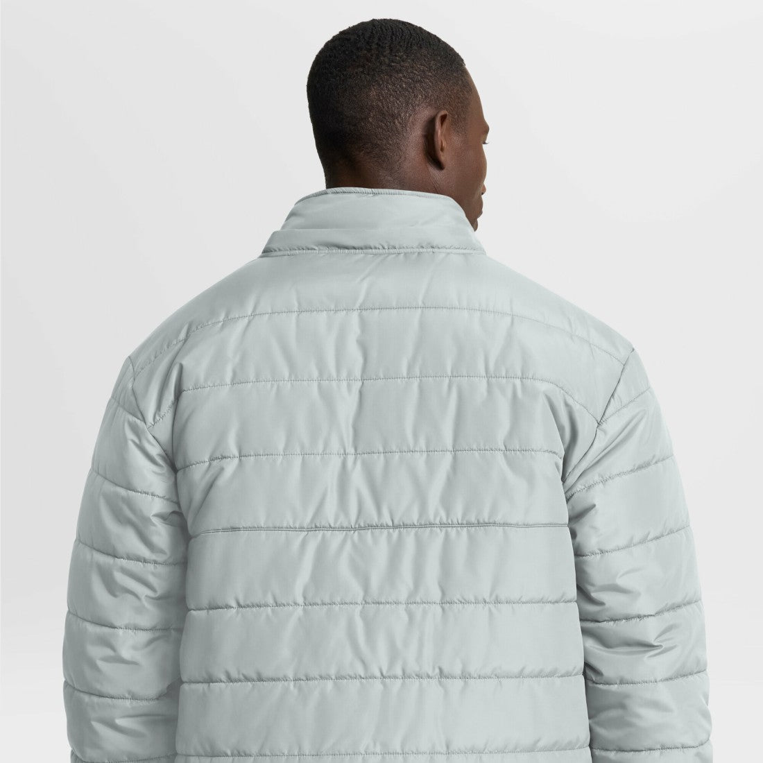 Detroit Lions Full-Zip Hooded Jacket Gray - Fanatics