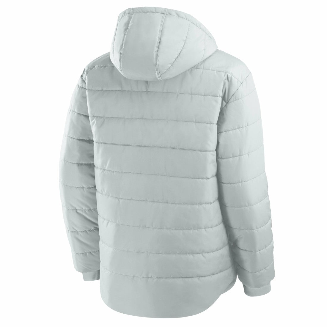 Detroit Lions Full-Zip Hooded Jacket Gray - Fanatics