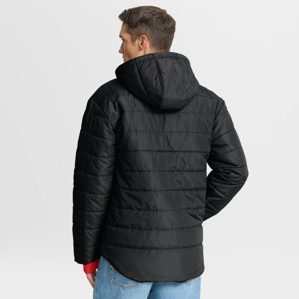 Kansas City Chiefs Full-Zip Hooded Jacket Black - Fanatics