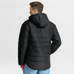 Kansas City Chiefs Full-Zip Hooded Jacket Black - Fanatics