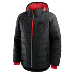 Kansas City Chiefs Full-Zip Hooded Jacket Black - Fanatics