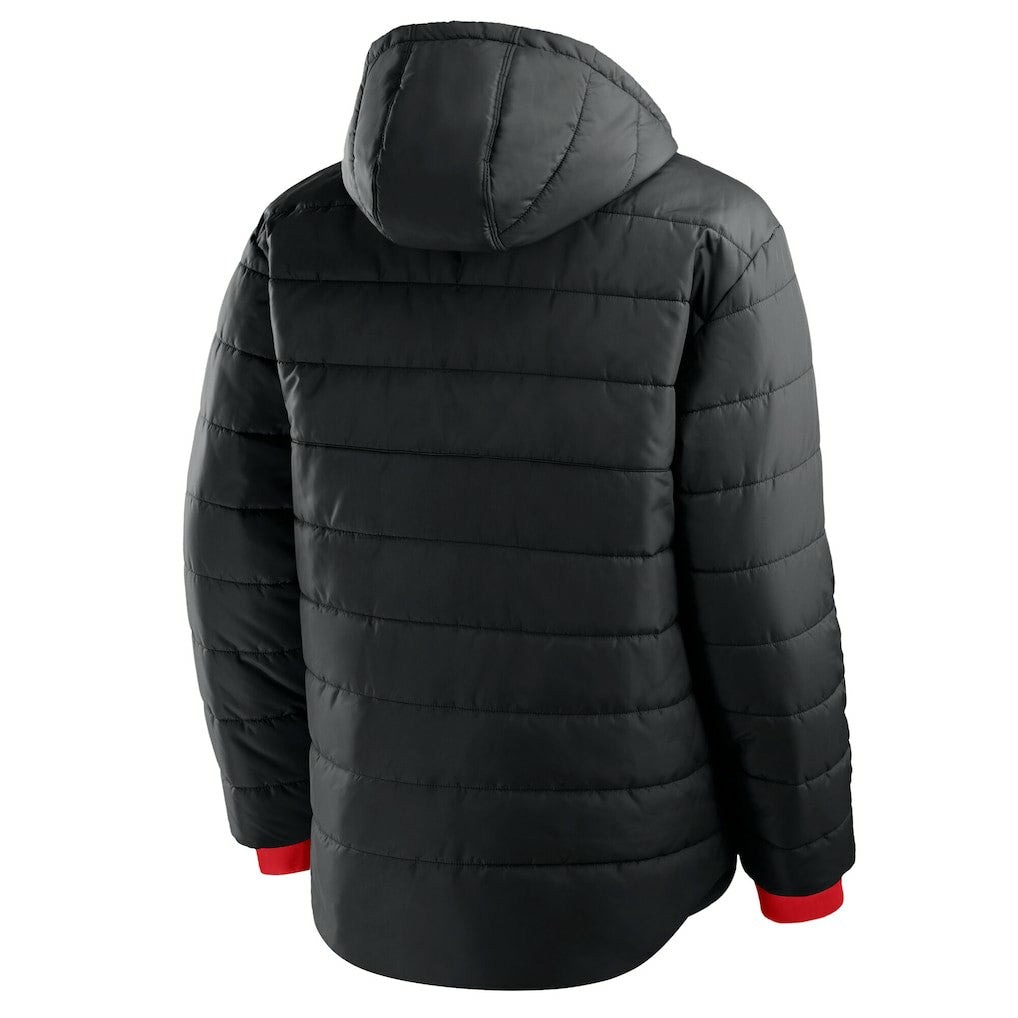 Kansas City Chiefs Full-Zip Hooded Jacket Black - Fanatics