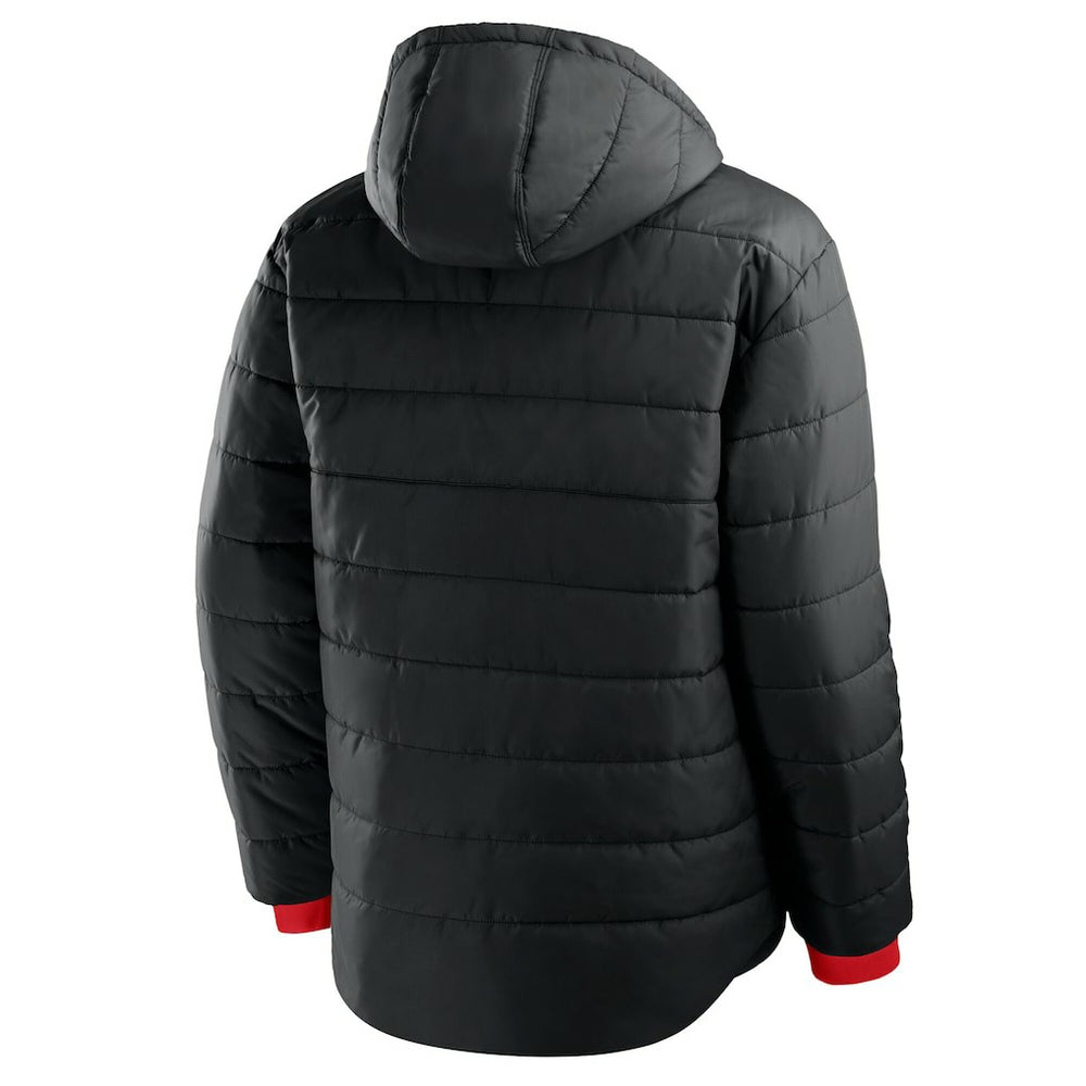 Kansas City Chiefs Full-Zip Hooded Jacket Black - Fanatics