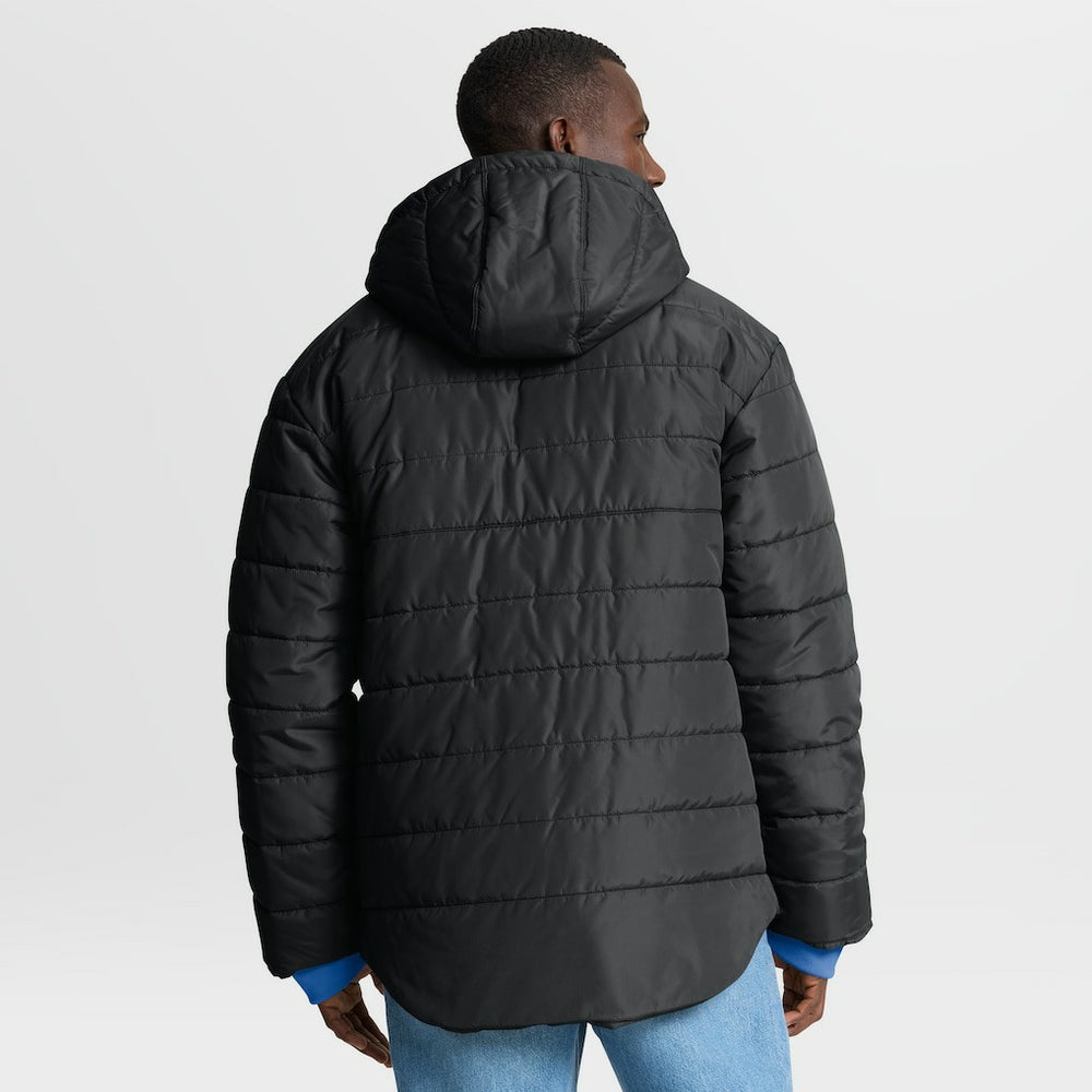 Buffalo Bills Full-Zip Hooded Jacket Black - Fanatics
