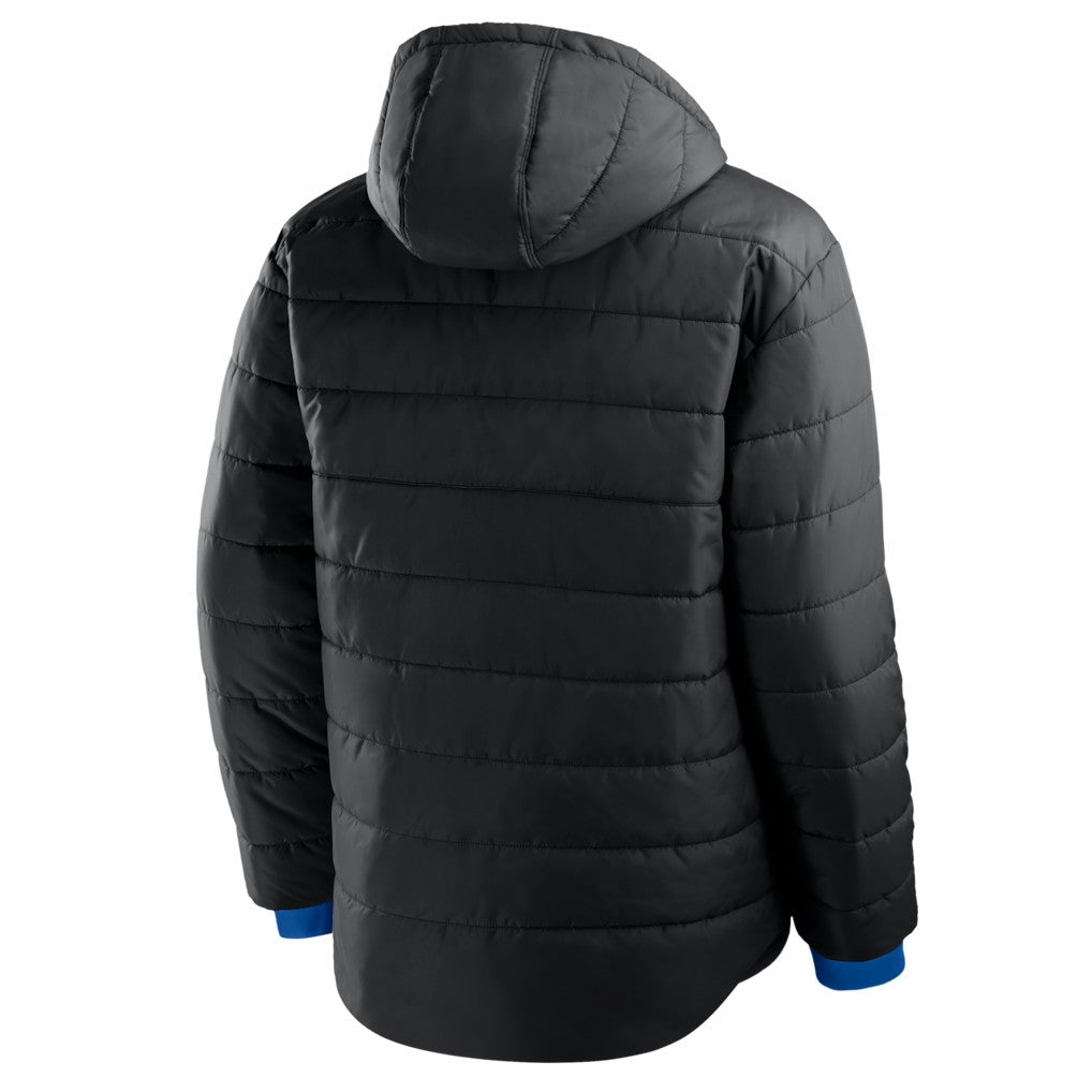 Buffalo Bills Full-Zip Hooded Jacket Black - Fanatics