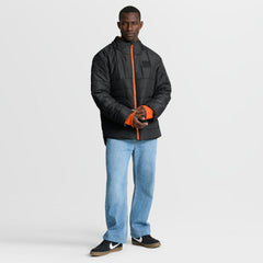 Cincinnati Bengals Full-Zip Hooded Jacket Black - Fanatics