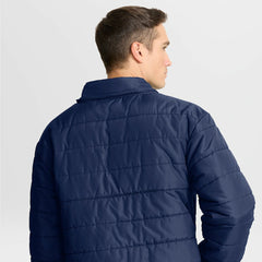 Denver Broncos Full-Zip Hooded Jacket Navy - Fanatics