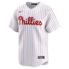 Bryce Harper Philadelphia Phillies Nike Home Limited Player Jersey Lifestyle