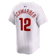 Kyle Schwarber Philadelphia Phillies Nike Home Limited Player Jersey Sale