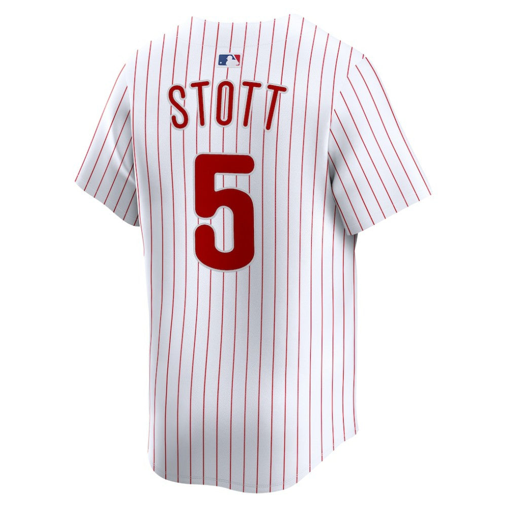 Bryson Stott Philadelphia Phillies Nike Home Limited Player Jersey Online
