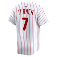 Trea Turner Philadelphia Phillies Nike Home Limited Player Jersey for sale