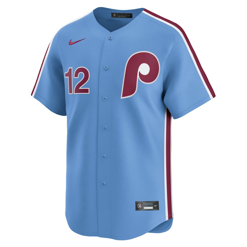 Kyle Schwarber Philadelphia Phillies Nike Alternate Limited Jersey discount