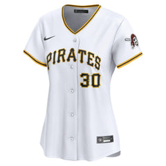 Paul Skenes Pittsburgh Pirates Nike Women's Home Limited Player Jersey Online