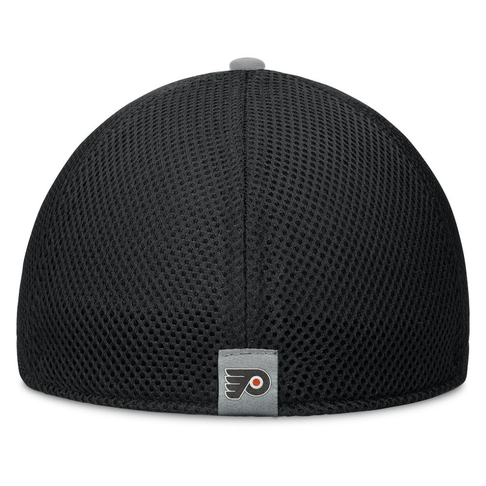 Philadelphia Flyers - Fanatics Fundamentals Span Flex Hat Black