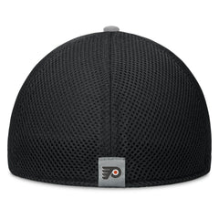 Philadelphia Flyers - Fanatics Fundamentals Span Flex Hat Black