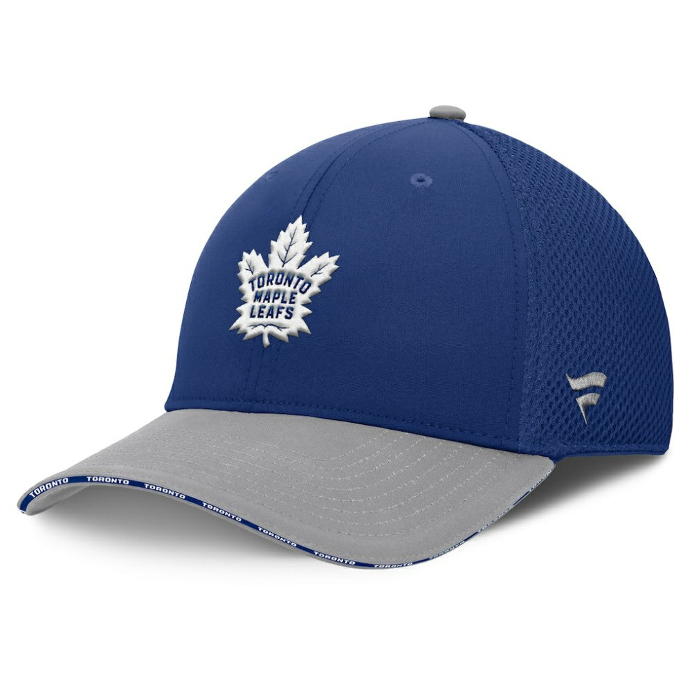 Toronto Maple Leafs - Fanatics Fundamentals Span Flex Hat Blue