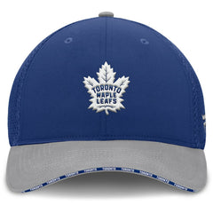 Toronto Maple Leafs - Fanatics Fundamentals Span Flex Hat Blue