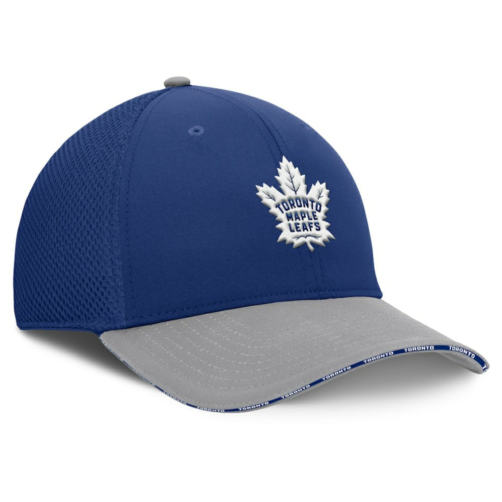 Toronto Maple Leafs - Fanatics Fundamentals Span Flex Hat Blue
