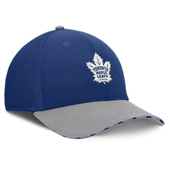 Toronto Maple Leafs - Fanatics Fundamentals Span Flex Hat Blue
