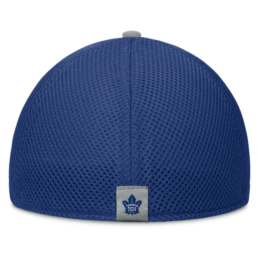 Toronto Maple Leafs - Fanatics Fundamentals Span Flex Hat Blue