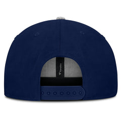 Colorado Avalanche - Fanatics Fundamentals Loden Snapback Hat Navy