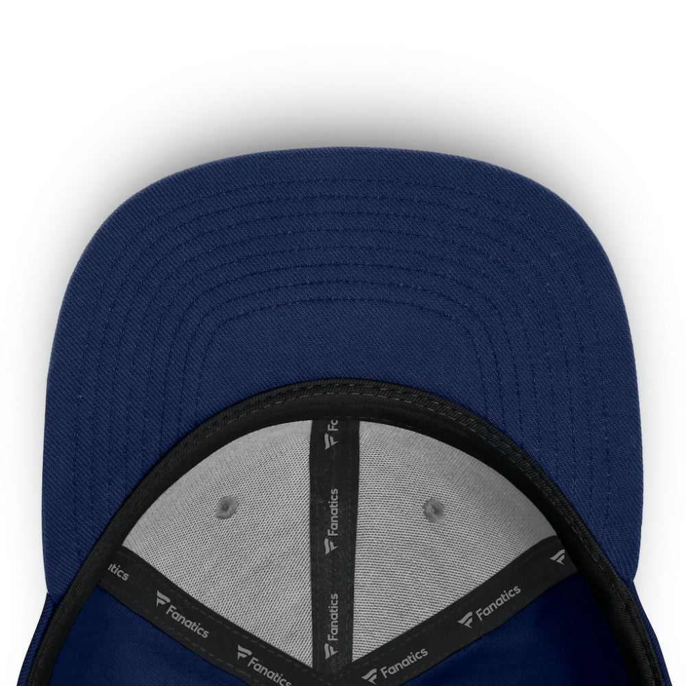 Colorado Avalanche - Fanatics Fundamentals Loden Snapback Hat Navy