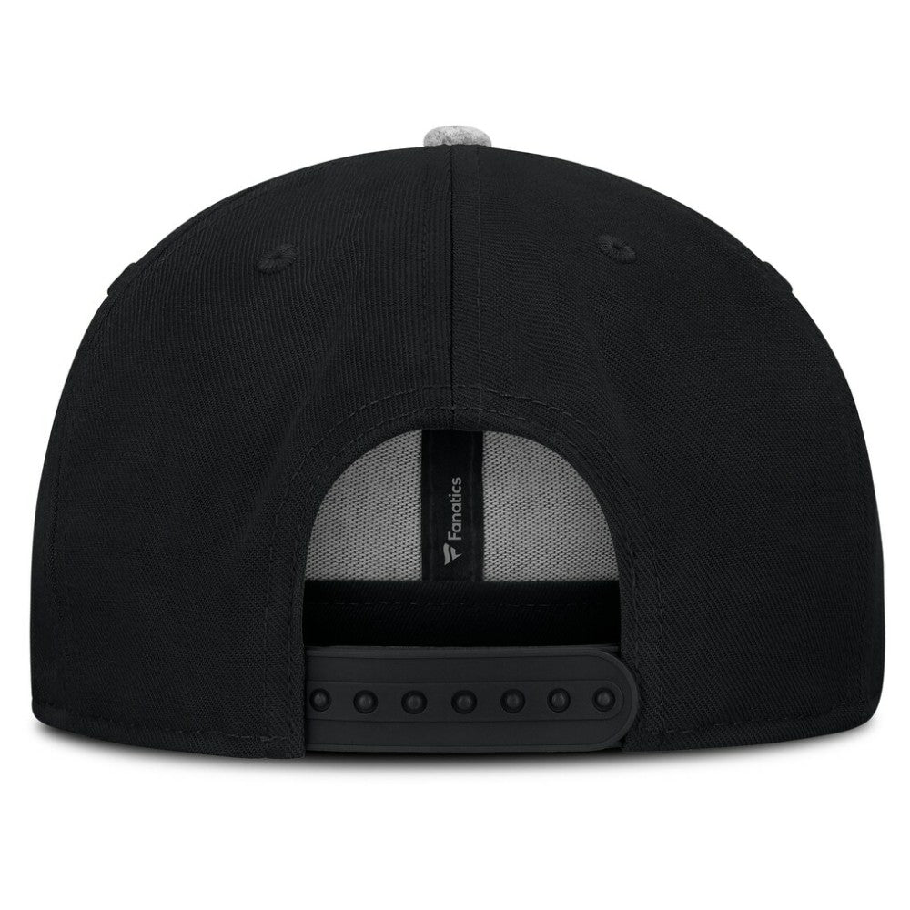 Philadelphia Flyers - Fanatics Fundamentals Loden Snapback Hat Black
