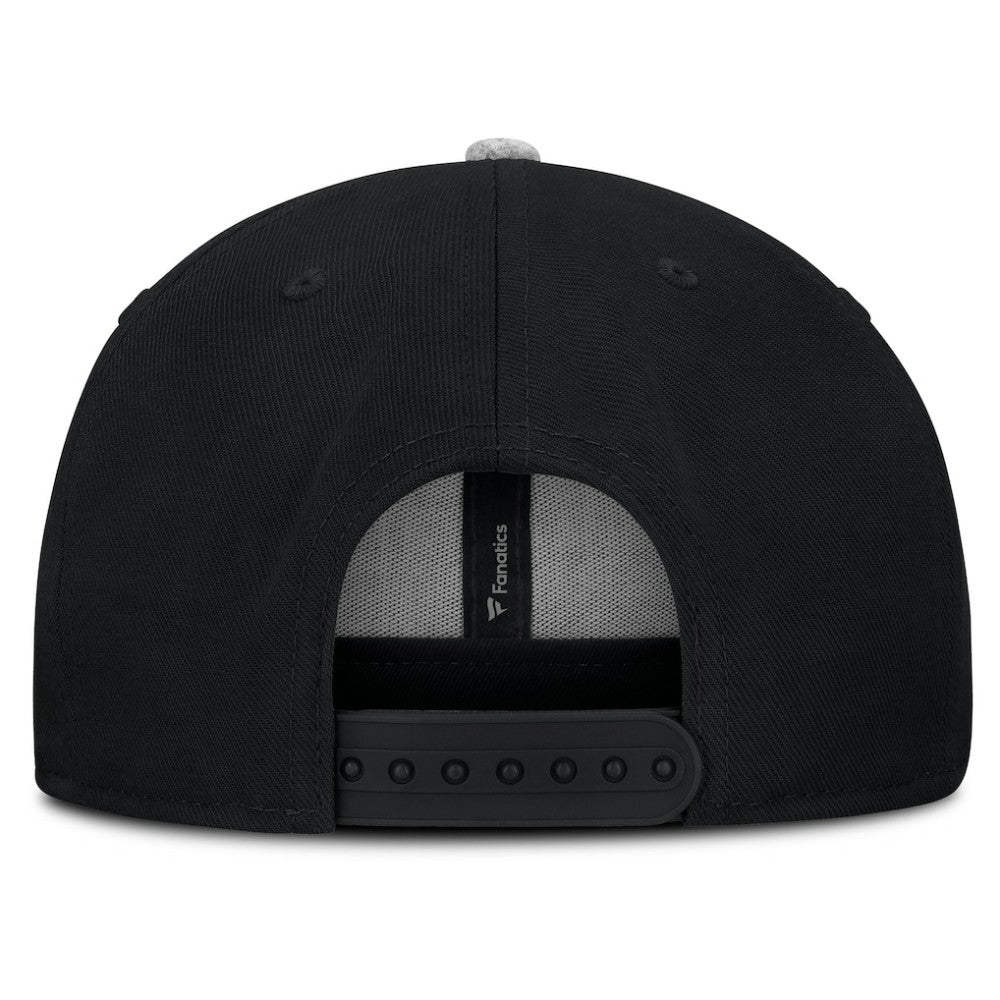 Los Angeles Kings - Fanatics Fundamentals Loden Snapback Hat Black