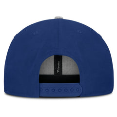 Tampa Bay Lightning - Fanatics Fundamentals Loden Snapback Hat Blue