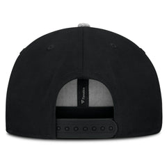 Boston Bruins Fanatics Fundamentals Loden Snapback Hat Black