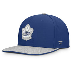 Toronto Maple Leafs - Fanatics Fundamentals Loden Snapback Hat Blue