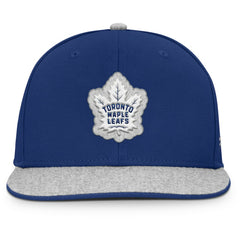 Toronto Maple Leafs - Fanatics Fundamentals Loden Snapback Hat Blue