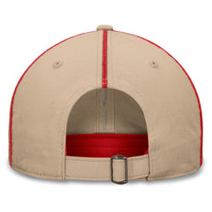 New Jersey Devils - Fanatics Heritage Setoff Adjustable Hat Tan