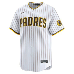 Fernando Tatis Jr. San Diego Padres Nike Home Limited Player Jersey Lifestyle