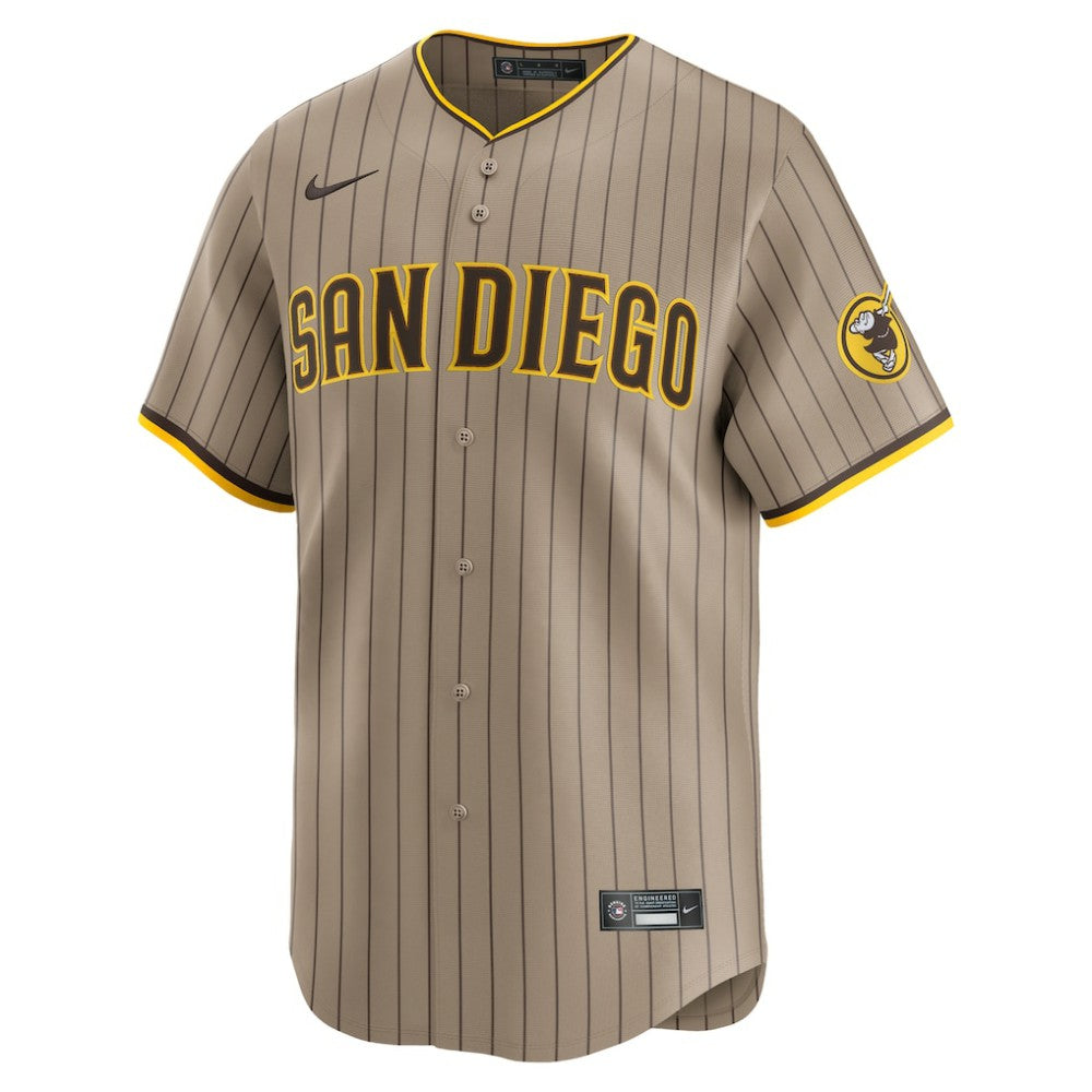 Fernando Tatis Jr. San Diego Padres Nike Alternate Limited Player Jersey Online