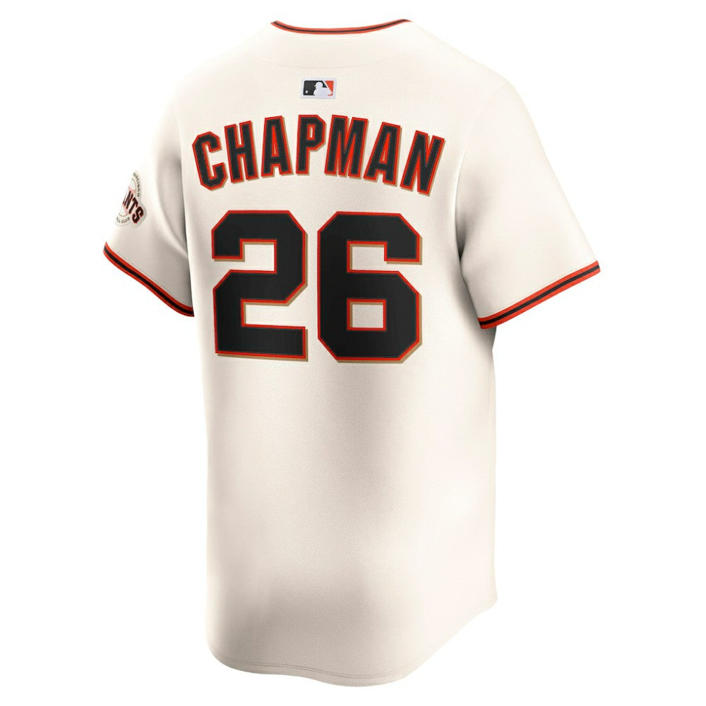 Matt Chapman San Francisco Giants Nike Home Limited Player Jersey Online