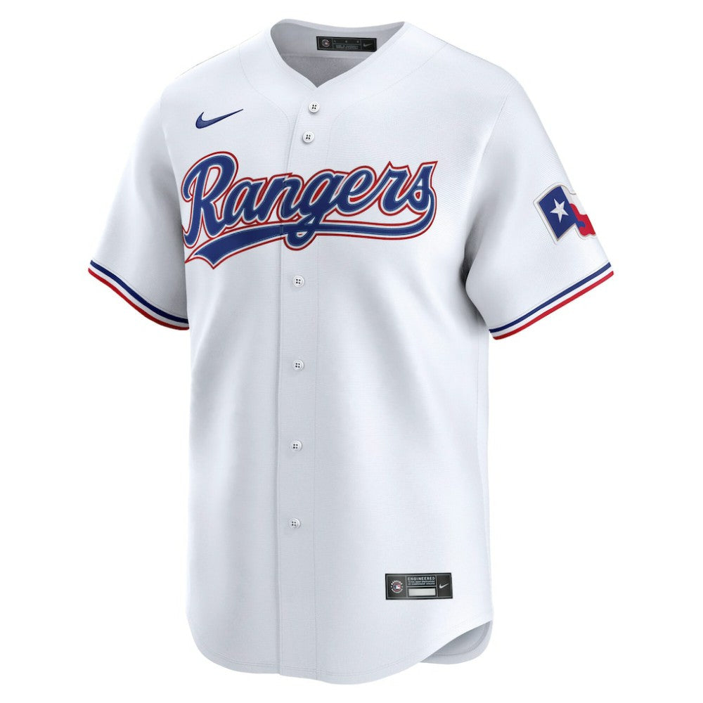 Wyatt Langford Texas Rangers Nike Home Limited Player Jersey Online