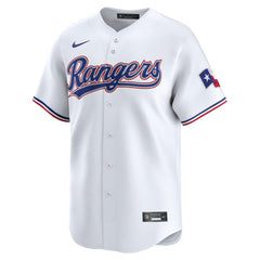 Wyatt Langford Texas Rangers Nike Home Limited Player Jersey Online