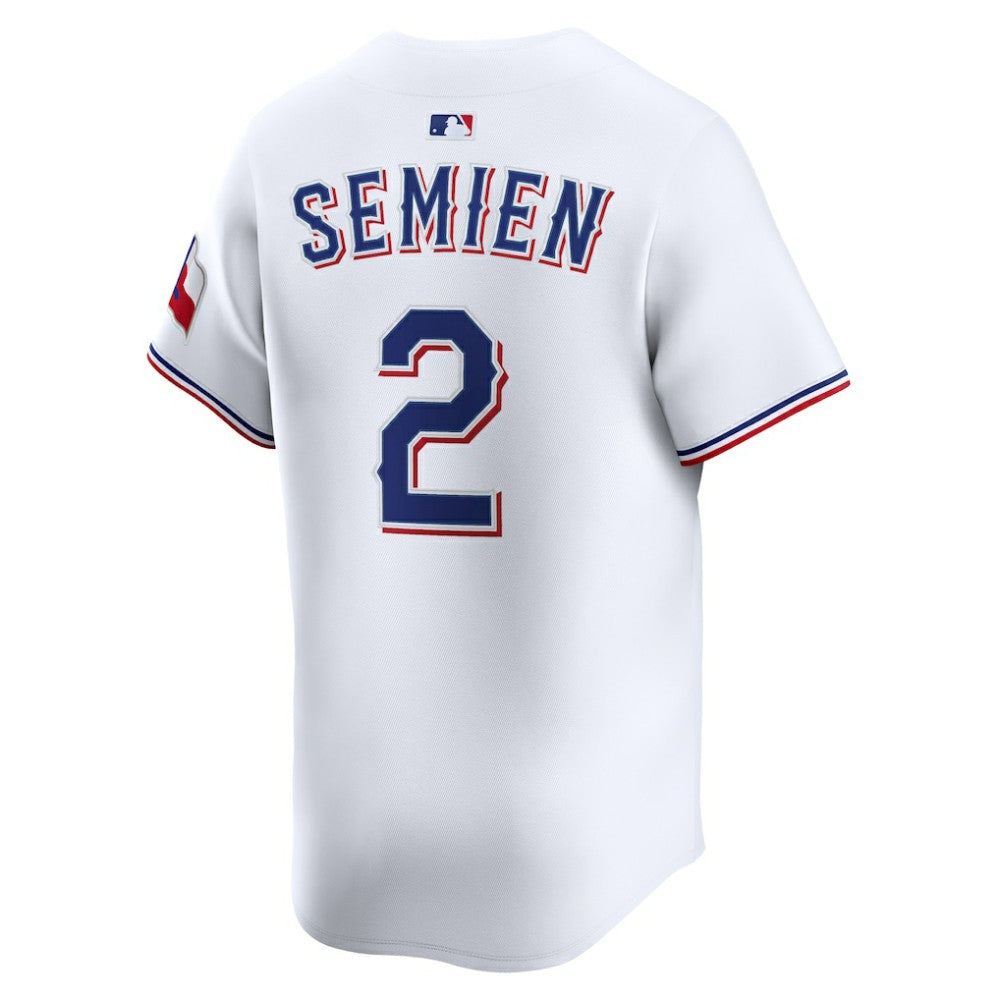 Marcus Semien Texas Rangers Nike Home Limited Player Jersey Sale