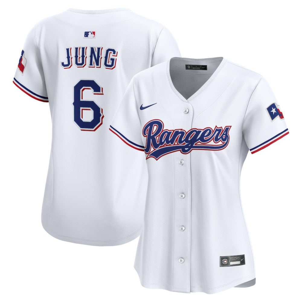 Josh Jung Texas Rangers Nike Women's Home Limited Player Jersey Online