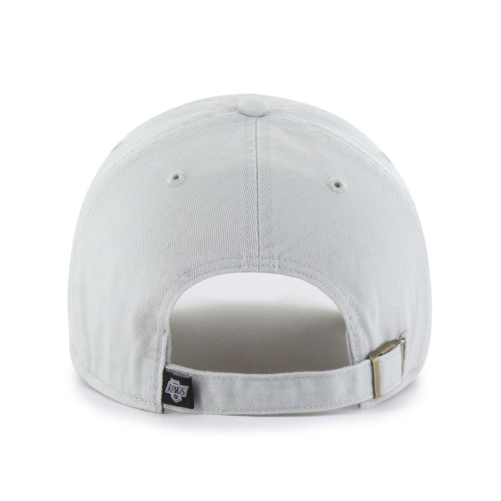 Los Angeles Kings - '47 Core Logo Clean Up Adjustable Hat Gray