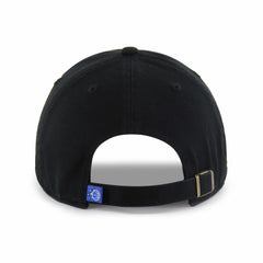 47 brand - Orlando Magic '47 Core Logo Clean Up Adjustable Hat - Black