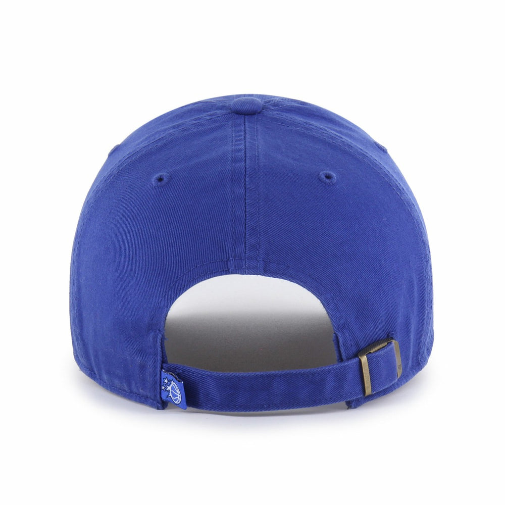 47 brand - Orlando Magic '47 Core Logo Clean Up Adjustable Hat - Blue