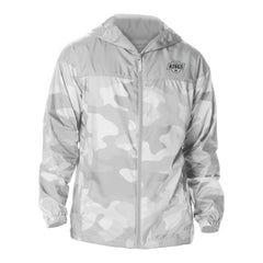 Los Angeles Kings - Columbia Camo Flash Challenger Omni-Shade Full-Zip Hoodie Windbreaker Gray