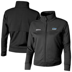 Utah Mammoth - Columbia Women's River Fleece Full-Zip Jacket Black